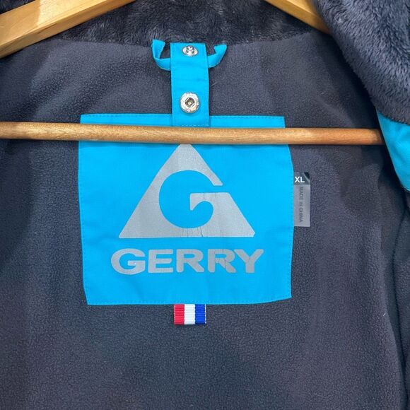 Gerry Women’s XL Blue Jacket Coat - Picture 5 of 13